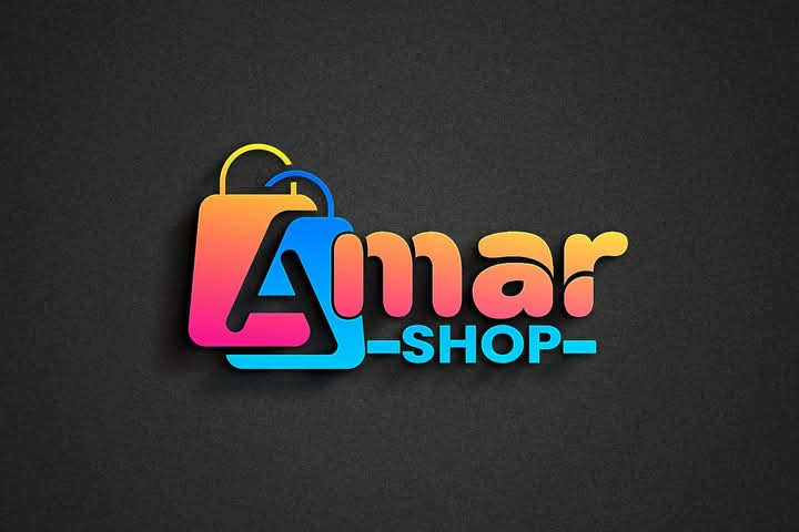 Amar Shop - Powerd By Blackcat